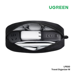 UGREEN - LP930 Travel Organizer M - Black