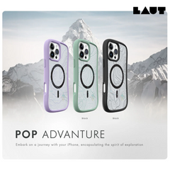 LAUT POP ADVENTURE iPhone 16 Pro Max