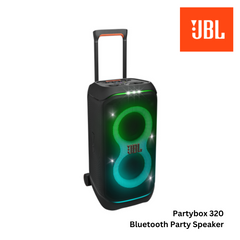 JBL PartyBox Stage 320 Bluetooth Speaker (TMW)