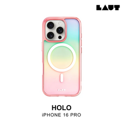 LAUT HOLO case for iPhone 16 Pro