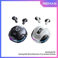 REMAX - Gamebuds G9 Gaming ANC True Wireless Earbuds -Black