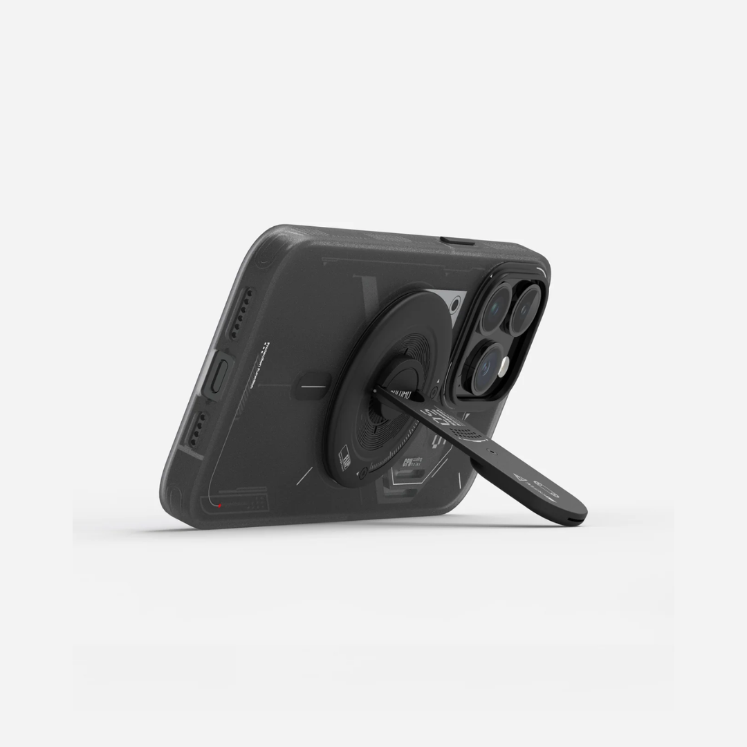 Aulumu G05 4-in-1 MagSafe Phone Stand with Box Cutter