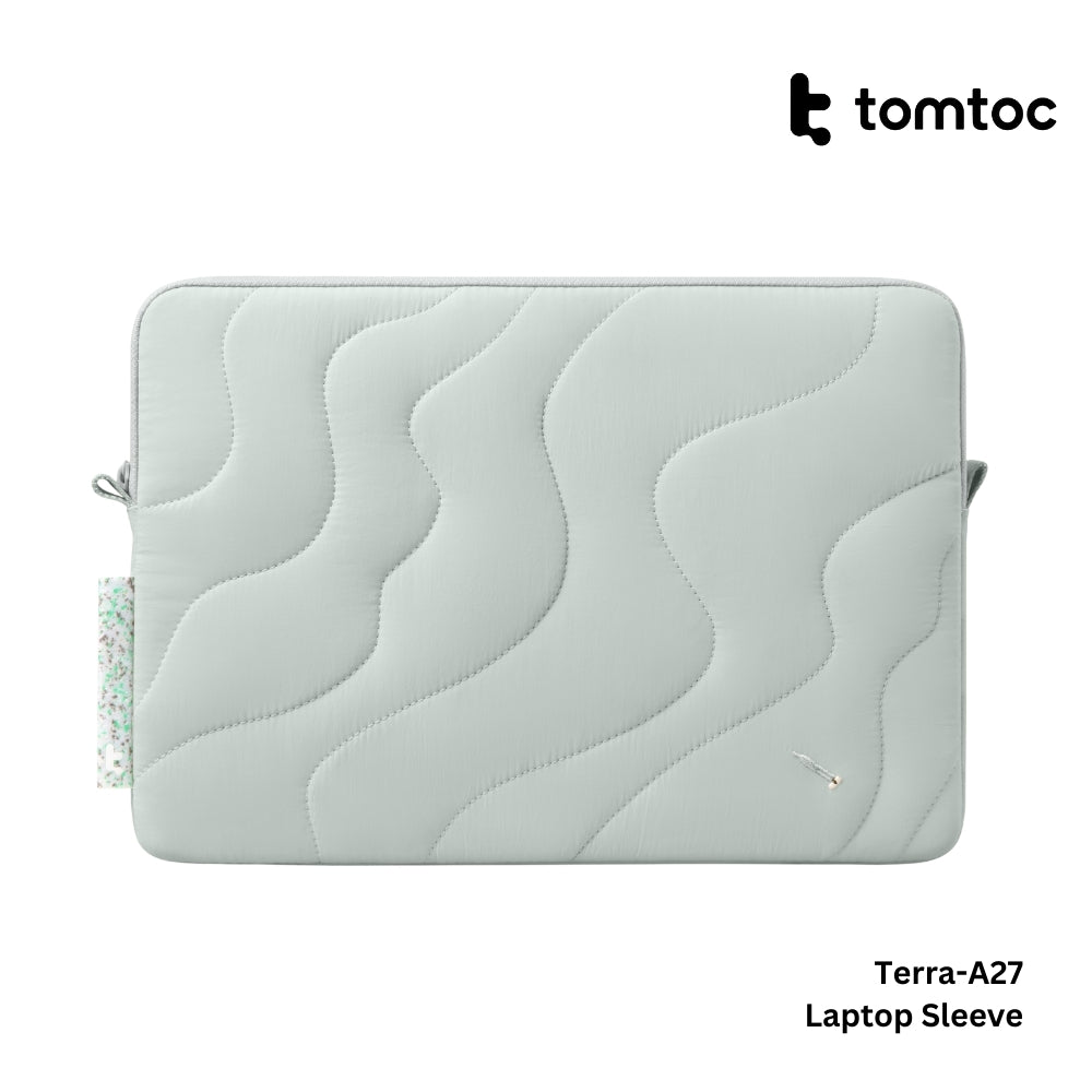 Tomtoc - Terra-A27 Laptop Sleeve ( 16 Inch ) - Lakeshore