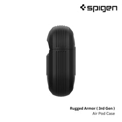 Spigen - Rugged Armor Series AirPods Case (3rd Gen)
