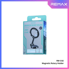 REMAX - RM-C42 Magnetic Rotary Holder - Tarnish