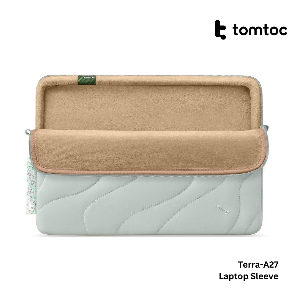 Tomtoc - Terra-A27 Laptop Sleeve ( 16 Inch ) - Lakeshore