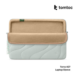 Tomtoc - Terra-A27 Laptop Sleeve ( 16 Inch ) - Lakeshore