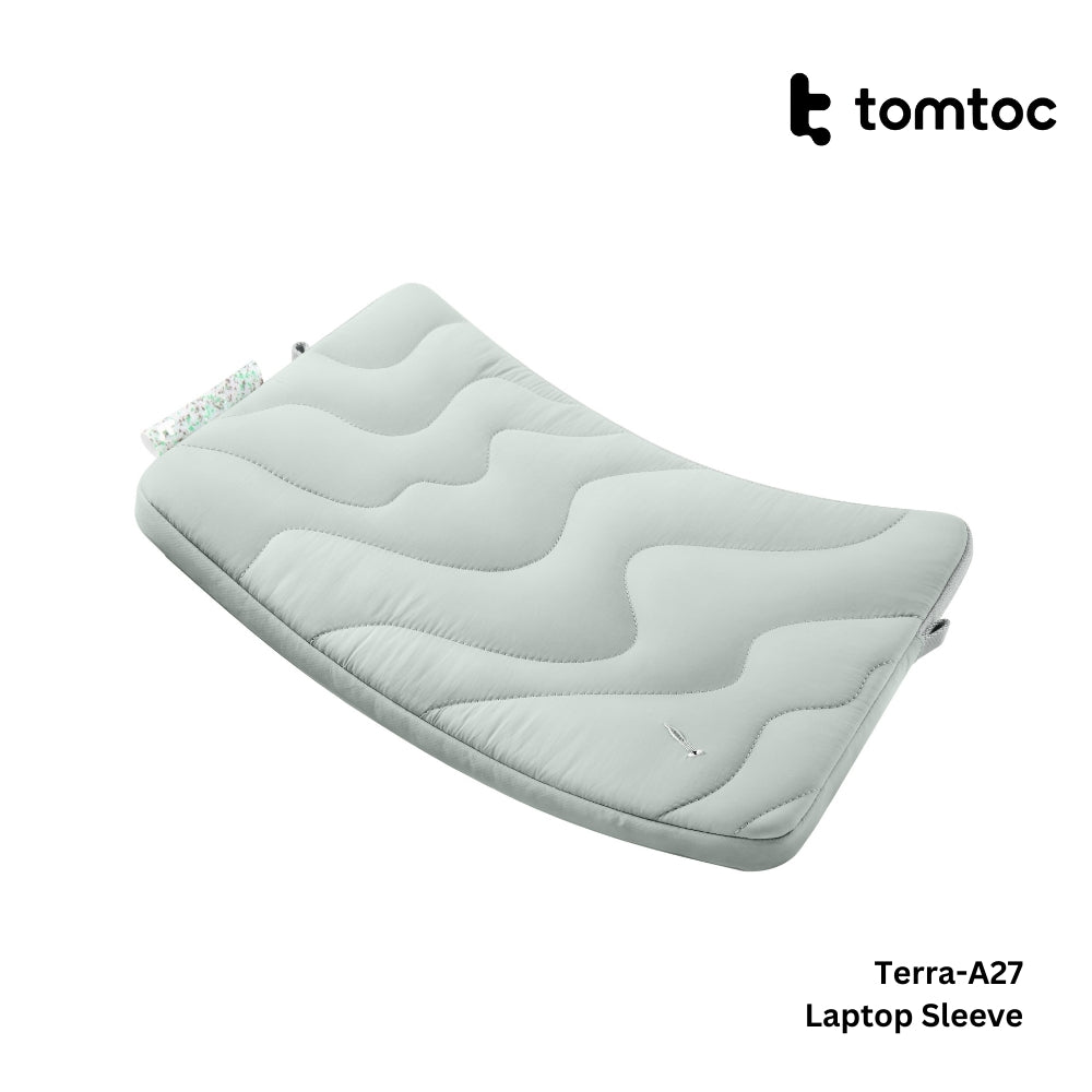 Tomtoc - Terra-A27 Laptop Sleeve ( 16 Inch ) - Lakeshore