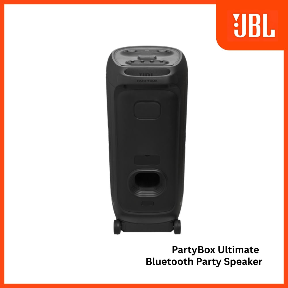 JBL - PartyBox Ultimate Bluetooth Party Speaker