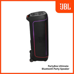 JBL - PartyBox Ultimate Bluetooth Party Speaker