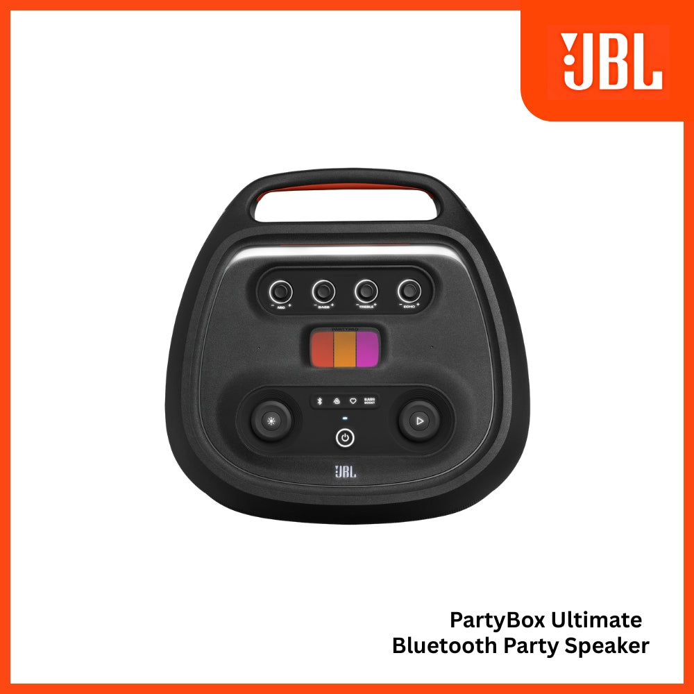 JBL - PartyBox Ultimate Bluetooth Party Speaker