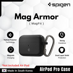 Spigen - Mag Armor Series AirPods Pro Case