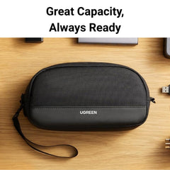 UGREEN - LP930 Travel Organizer M - Black