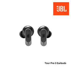 JBL Tour Pro 3 Wireless Bluetooth Earbuds (TMW)