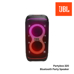 JBL PartyBox Stage 320 Bluetooth Speaker (TMW)