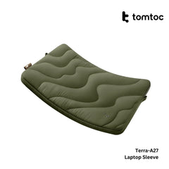 Tomtoc - Terra-A27 Laptop Sleeve ( 16 Inch ) - Greenlands