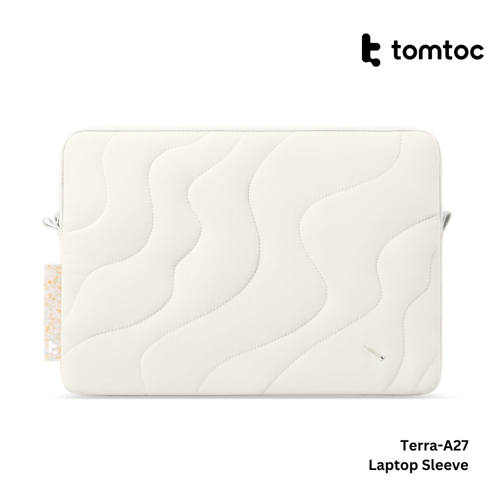 Tomtoc - Terra-A27 Laptop Sleeve ( 16 Inch ) - Snowberg