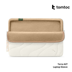 Tomtoc - Terra-A27 Laptop Sleeve ( 16 Inch ) - Snowberg