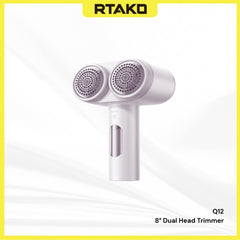 RTAKO - Q12 8° Dual Head Trimmer