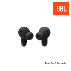 JBL Tour Pro 3 Wireless Bluetooth Earbuds (TMW)