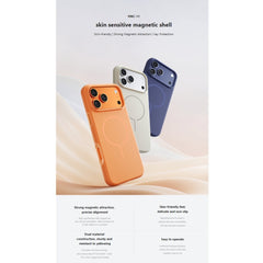 REMAX - RMC-11 iPhone 17 Pro Max Case ( Original Color Series ) - Blue