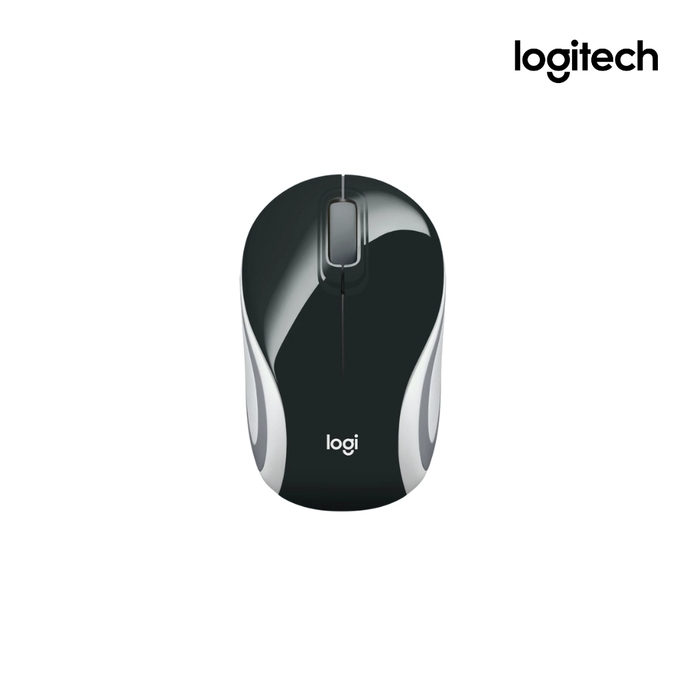 Logitech M187 Wireless Mini Mouse