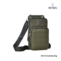 WIWU - Mini Crossbody Bag - Green