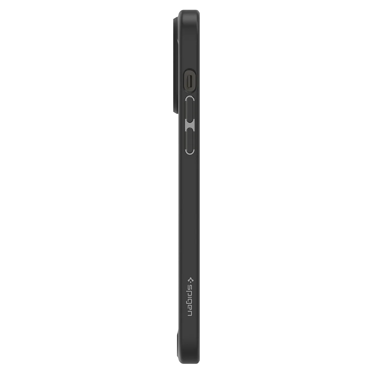 Spigen iPhone 14 Pro Max Ultra Hybrid Series-Matte Black