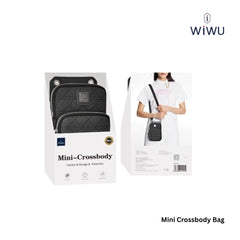 WIWU - Mini Crossbody Bag - Green