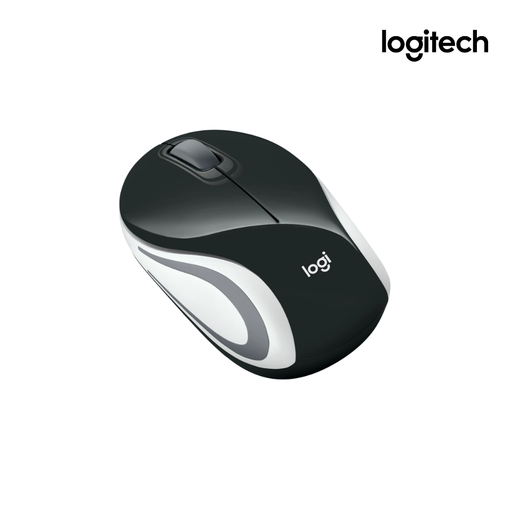 Logitech M187 Wireless Mini Mouse