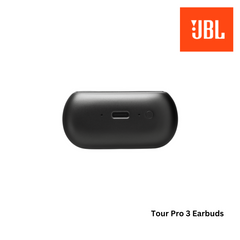 JBL Tour Pro 3 Wireless Bluetooth Earbuds (TMW)