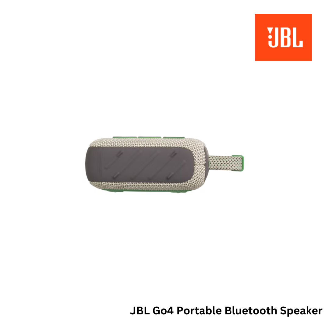 JBL Go4 Portable Bluetooth Speaker - Sand