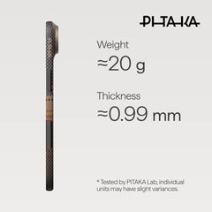 PITAKA - Ultra-Slim Case For iPhone Air - Sunset