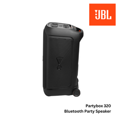 JBL PartyBox Stage 320 Bluetooth Speaker (TMW)