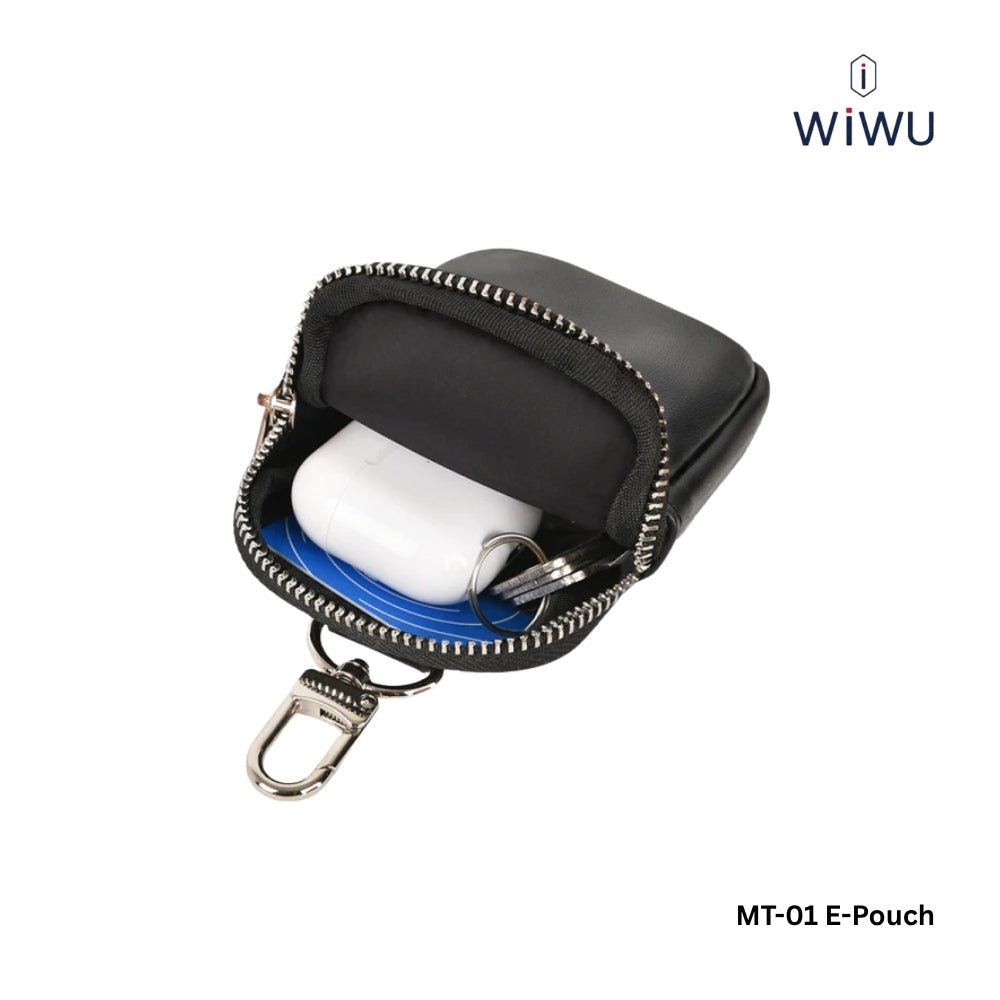 WIWU - MT-01 E-Pouch - Black