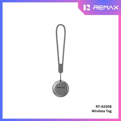 REMAX - RT-G2308 Wireless Tag - Grey