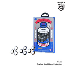 REMAX - GL-27 3D Series Original Shield Lens Film - iPhone 17