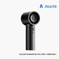 JisuLife - Handheld Fan Pro 1 Mini ( 4250mAh ) - Black