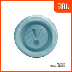 JBL - Flip 7 Portable Speaker (35W) - Blue