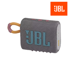 JBL Go3 Portable Waterproof Speaker