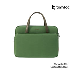 Tomtoc - Versatile-A11 Laptop Handbag ( 13.5 -14 Inch ) - Green