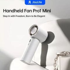 JisuLife - Handheld Fan Pro 1 Mini ( 4250mAh ) - White