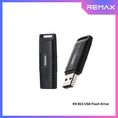 REMAX - RX-813 USB 2.0 Memory Stick ( 32GB ) - Black