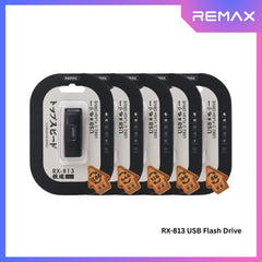 REMAX - RX-813 USB 2.0 Memory Stick ( 128GB ) - White
