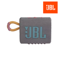 JBL Go3 Portable Waterproof Speaker