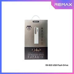 REMAX - RX-815 USB 2.0 Flash Drive - 32GB