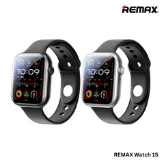 REMAX Watch 15 LETAR Series Smart Watch SE - Black