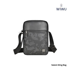 WIWU - Salem Sling Bag - Black