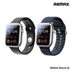 REMAX Watch 15 LETAR Series Smart Watch SE - Silver
