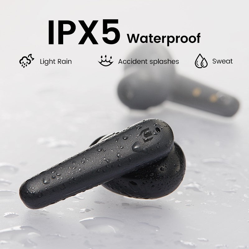 Ugreen WS111 HITUNE T1 4mic True Wireless Earbud - Black
